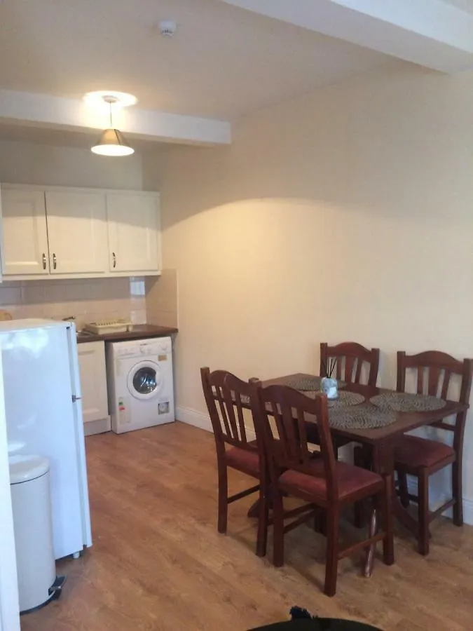 53 Cornmarket Street Apartment Cork