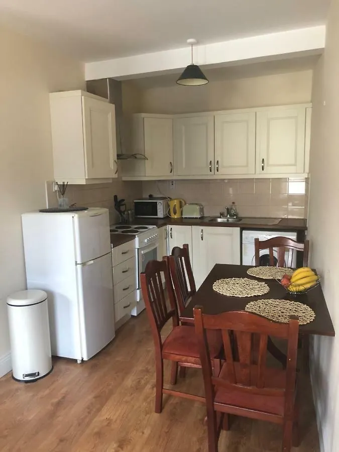 53 Cornmarket Street Apartment Cork
