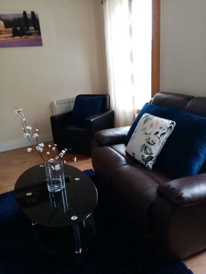 53 Cornmarket Street Apartment Cork