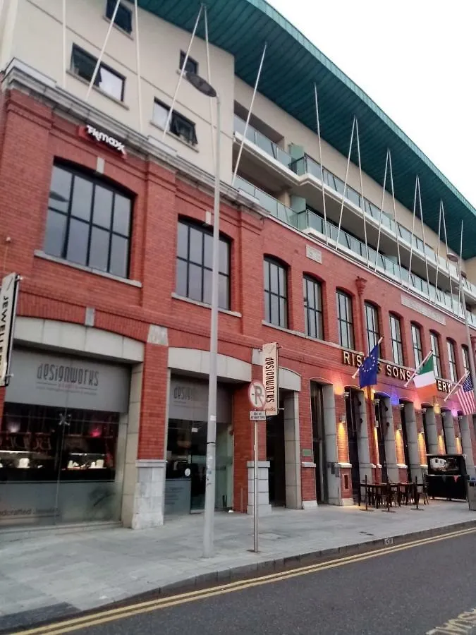 53 Cornmarket Street Apartment Cork