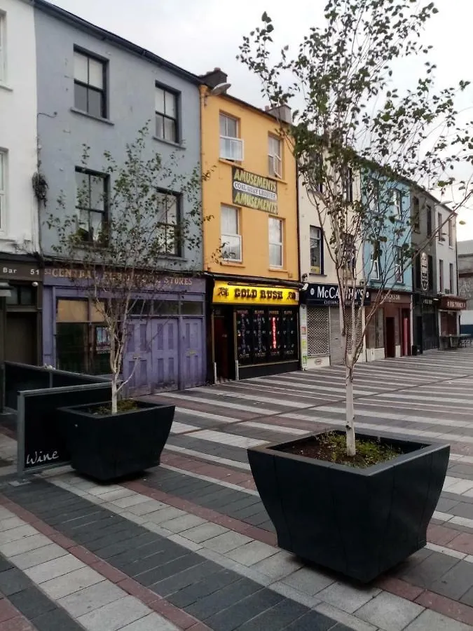 53 Cornmarket Street Apartment Cork Írország